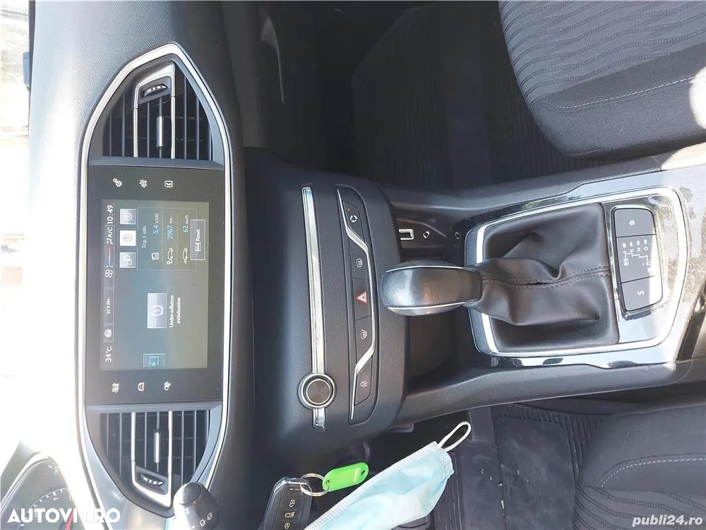 Peugeot 308 BlueHDi FAP 120 EAT6 Stop & Start Active - 4