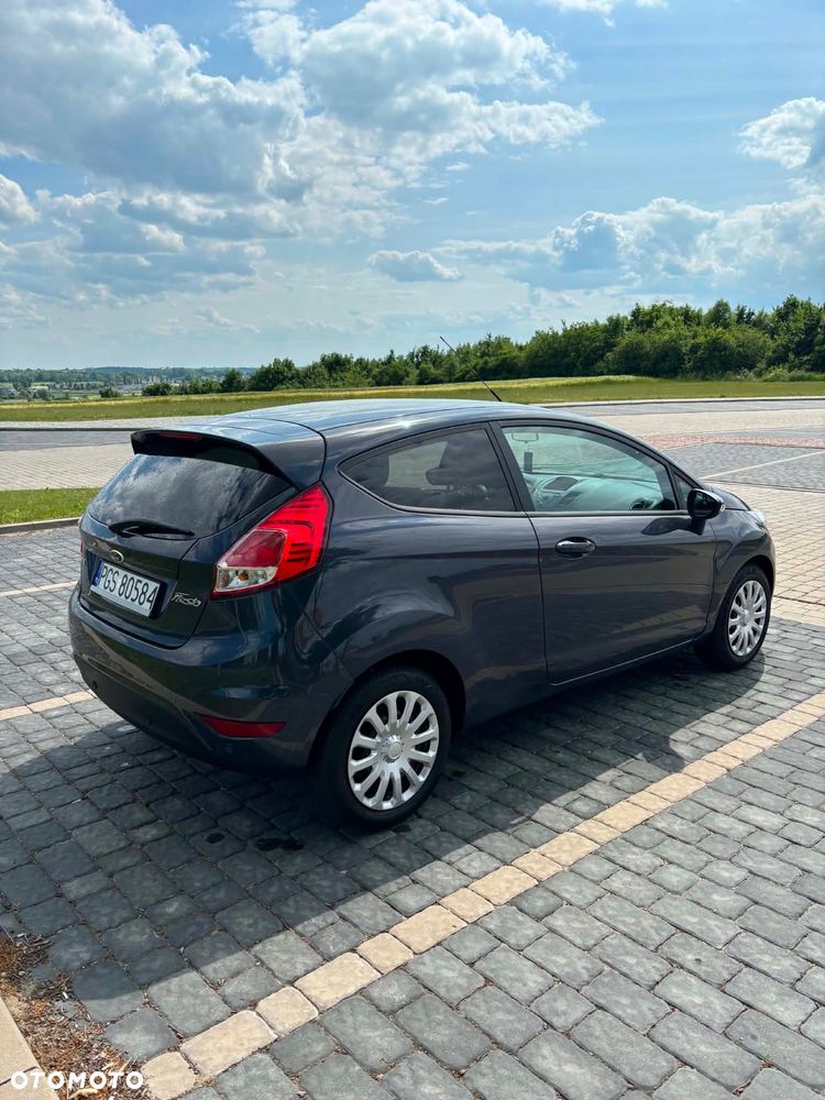 Ford Fiesta - 4