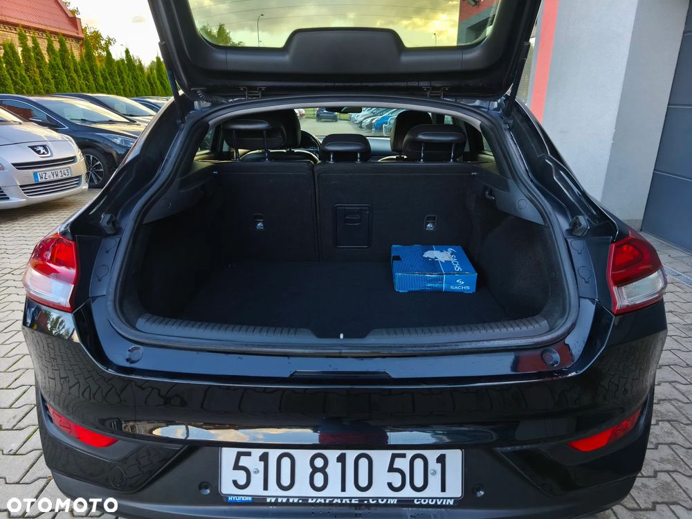 Hyundai i30 Fastback 1.0 T-GDI Comfort - 9