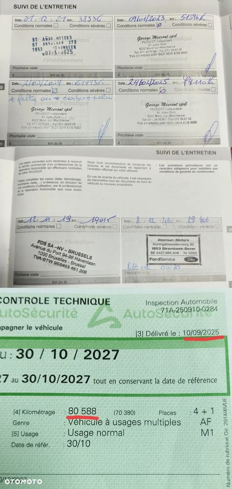 Peugeot 3008 BlueHDi 180 Stop & Start EAT8 GT - 40