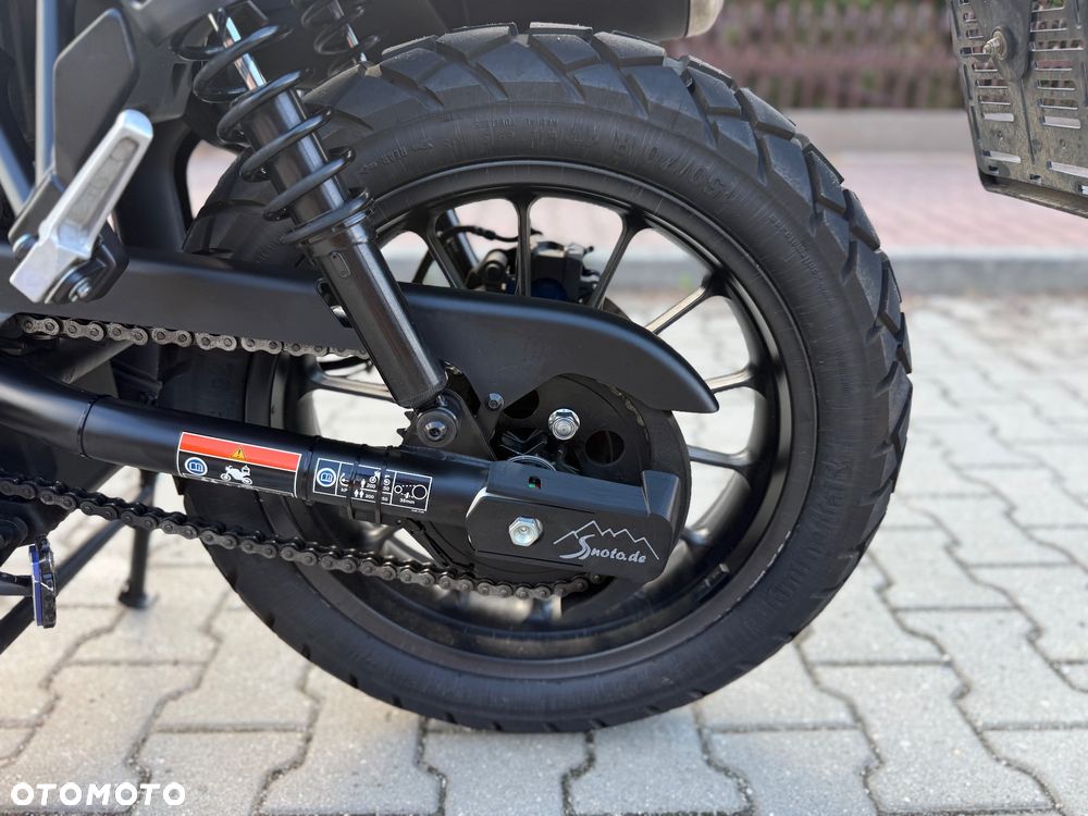 Honda CL - 20