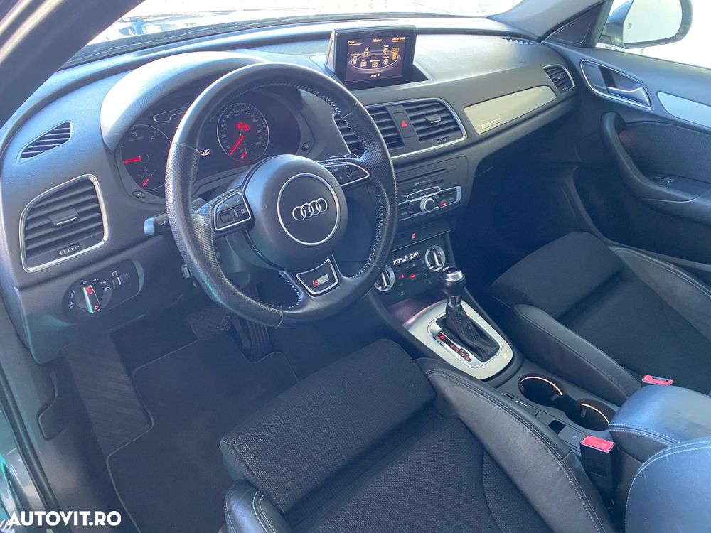 Audi Q3 2.0 TDI Quattro S tronic - 16