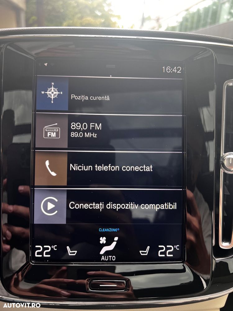 Volvo XC 40 D3 Geartronic Momentum - 13