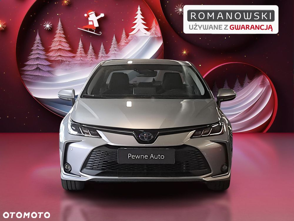 Toyota Corolla 1.8 Hybrid Comfort - 1