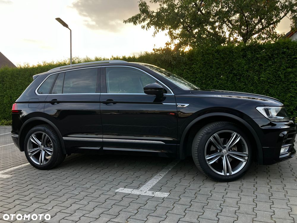 Volkswagen Tiguan 1.4 TSI BMT ACT Highline DSG - 29