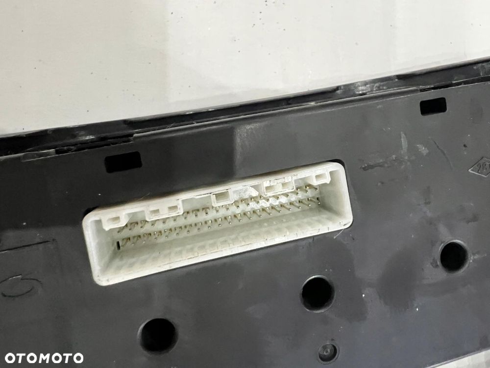 RENAULT KOLEOS I PANEL KLIMATYZACJI PANEL STEROWANIA NAWIEWEM - 4