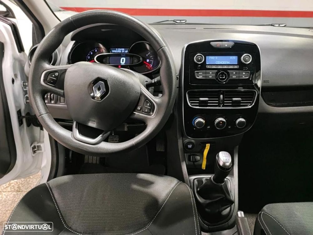 Renault Clio 1.5 dCi Zen C/PM+Pneu+P.R&Go - 3