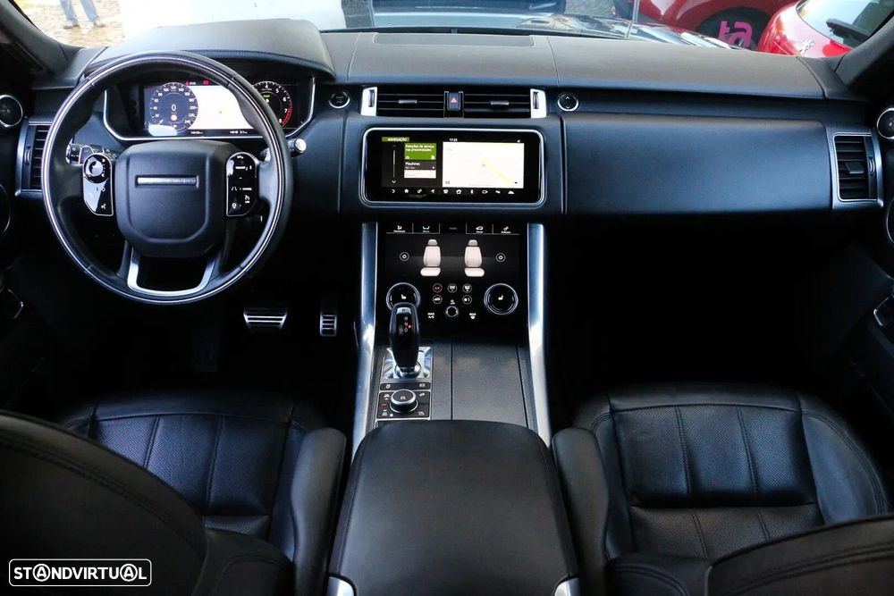 Land Rover Range Rover Sport 2.0 Si4 PHEV HSE Dynamic Stealth - 5