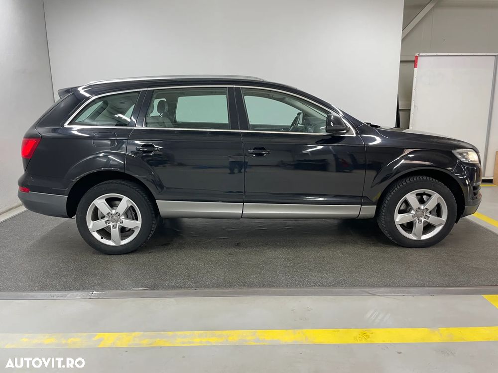Audi Q7 3.0 TDI Quattro Tip - 5