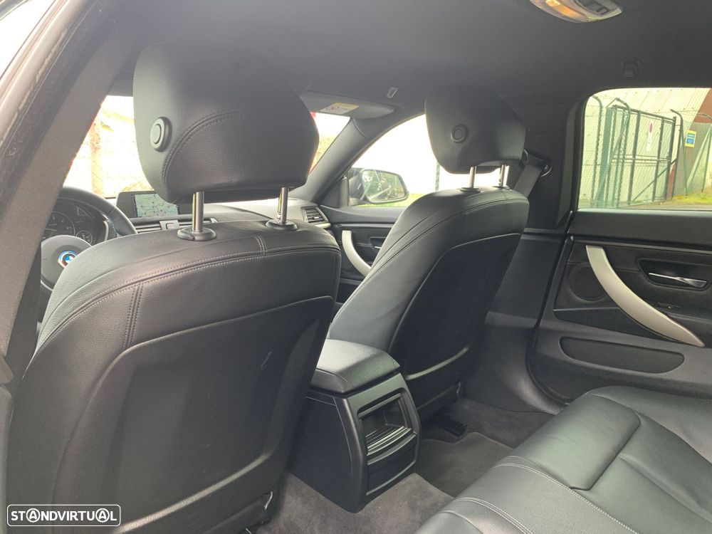 BMW 420 Gran Coupé d Pack M Auto - 12