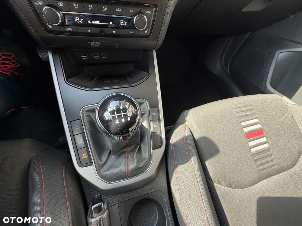 Seat Arona 1.5 TSI EVO FR - 16
