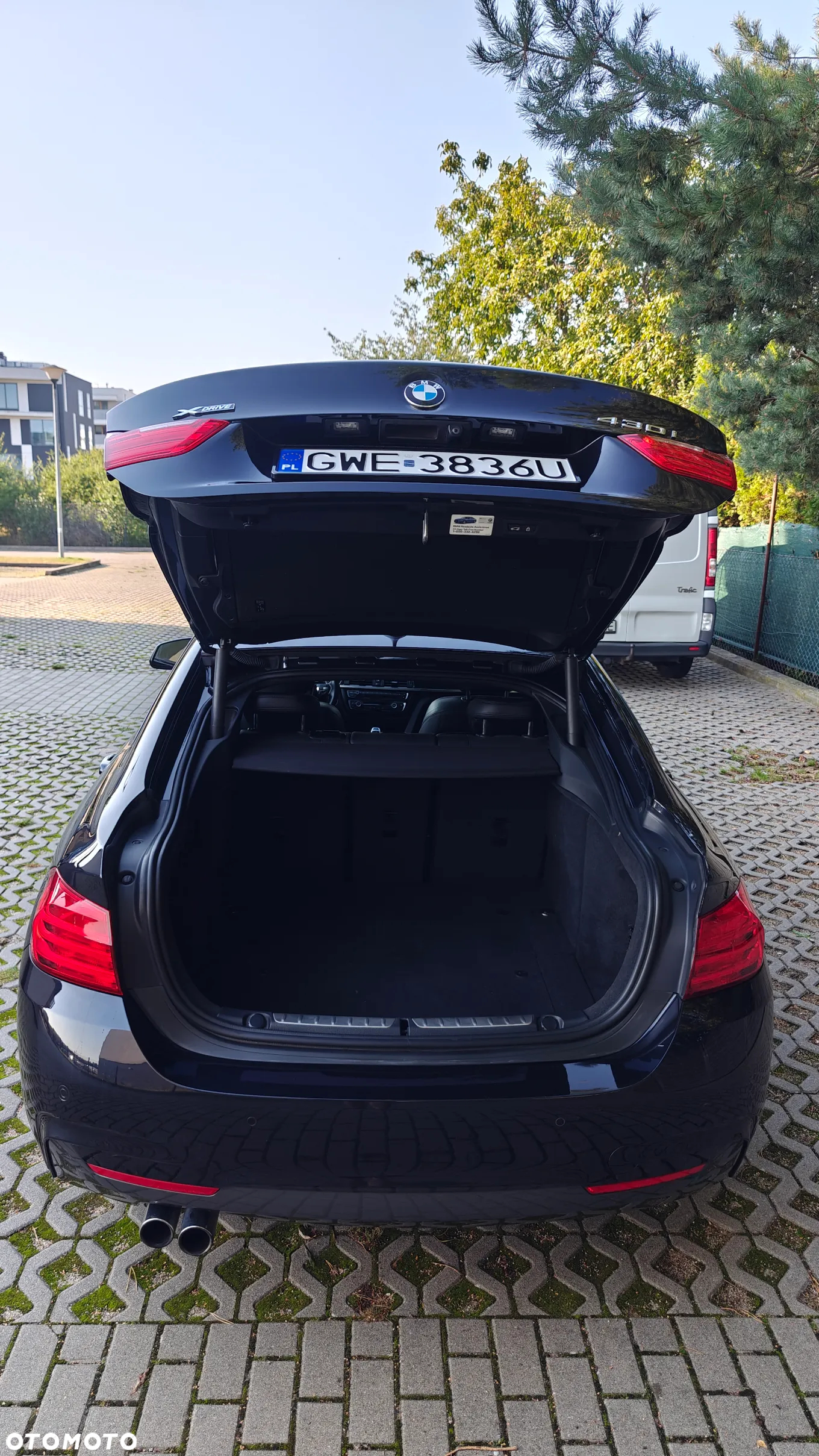 BMW Seria 4 430i Gran Coupe xDrive M Sport - 25