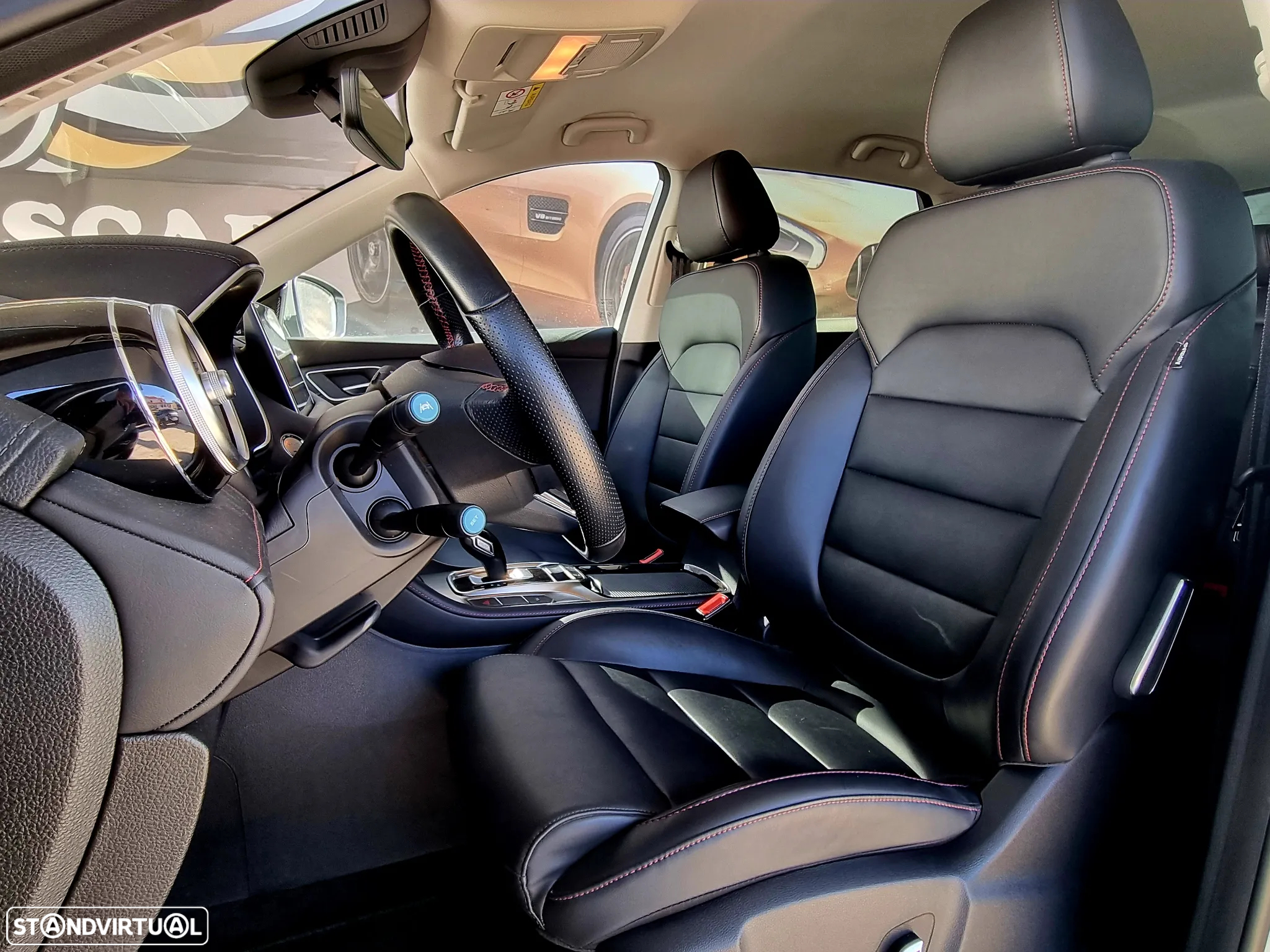 MG EHS 1.5T-GDI PHEV Comfort - 8