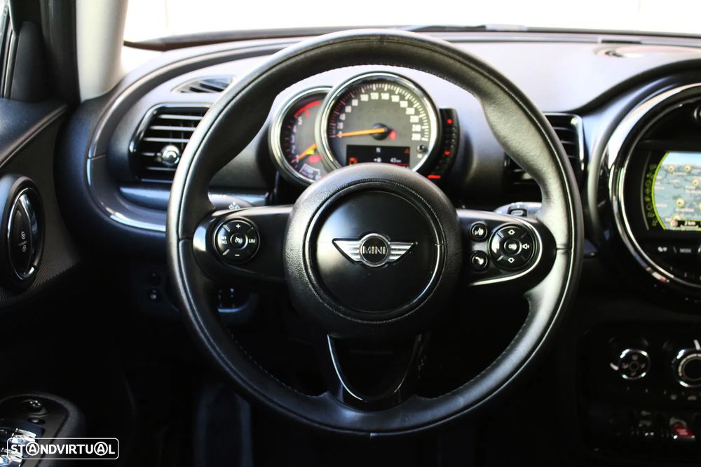 MINI Clubman Cooper D - 31