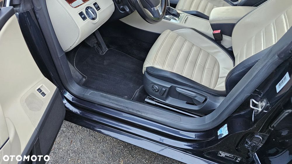 Volkswagen CC 2.0 TDI BlueMotion Technology DSG - 17