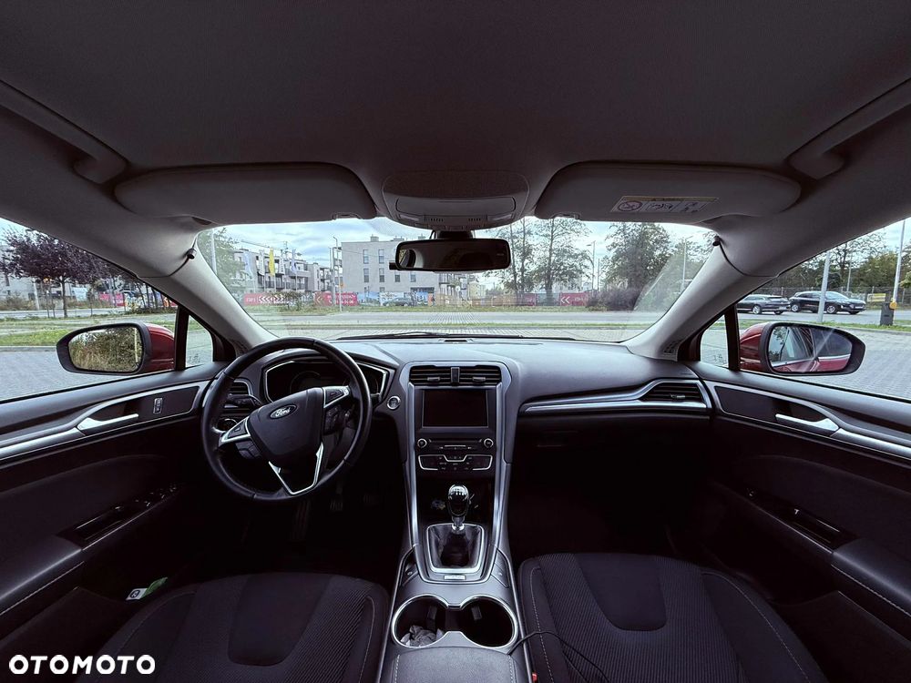 Ford Mondeo 1.5 EcoBoost Titanium - 31