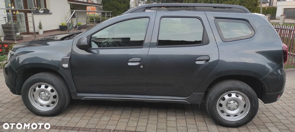 Dacia Duster 1.6 SCe Access S&S - 12