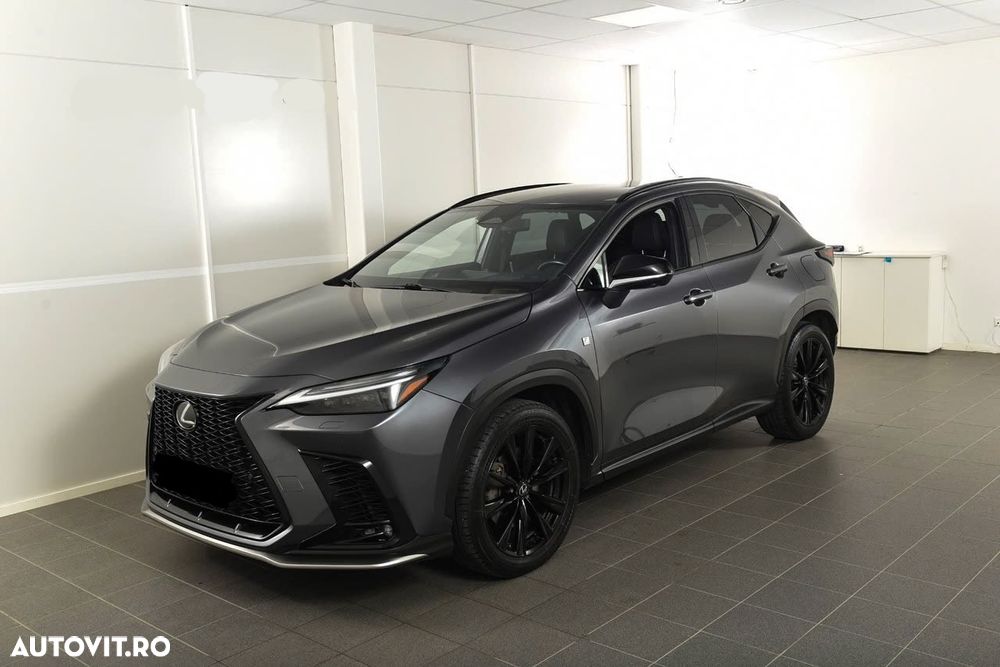Lexus Seria NX 450h+ E-FOUR F SPORT - 1