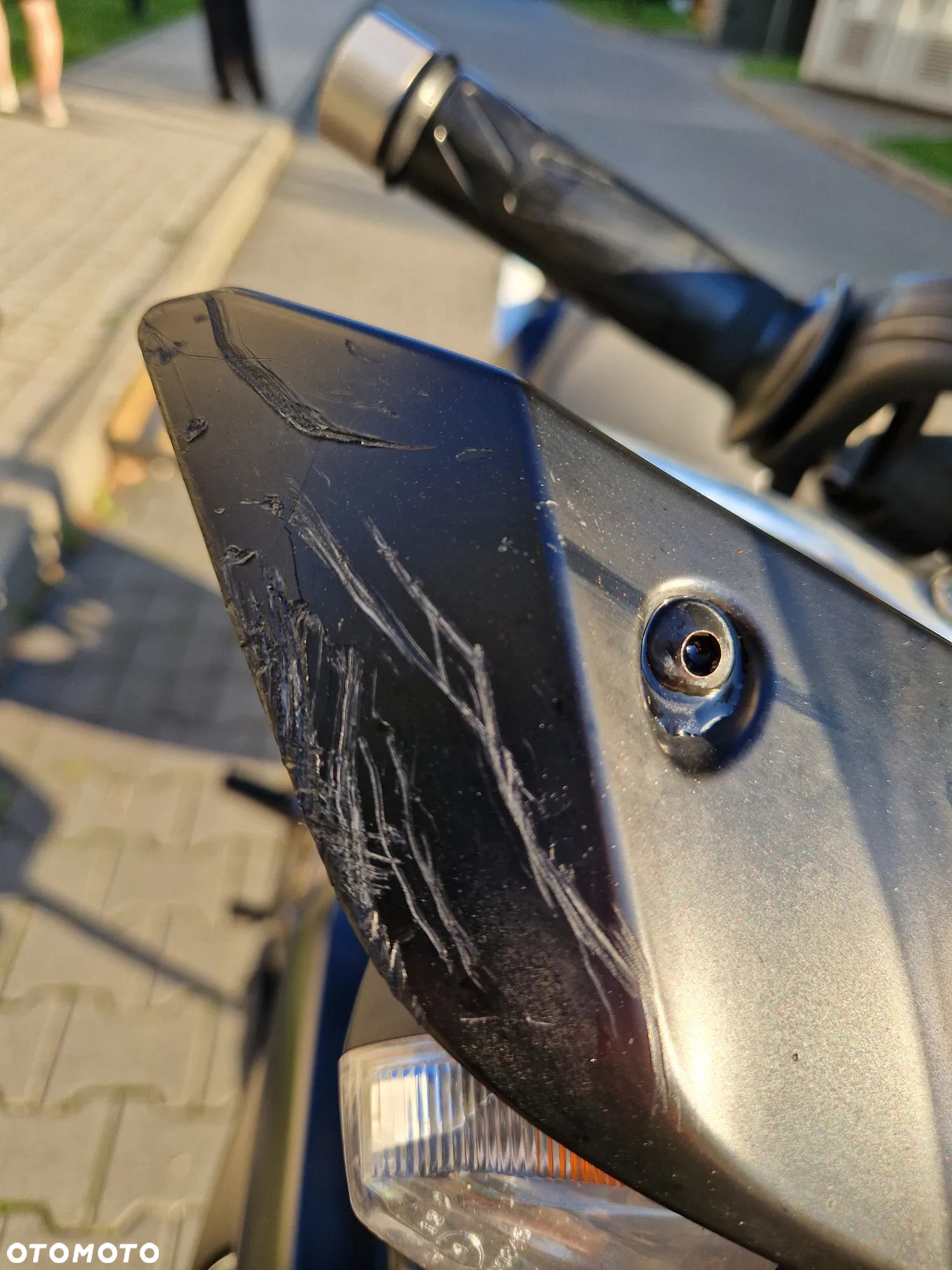 Yamaha Tracer - 8