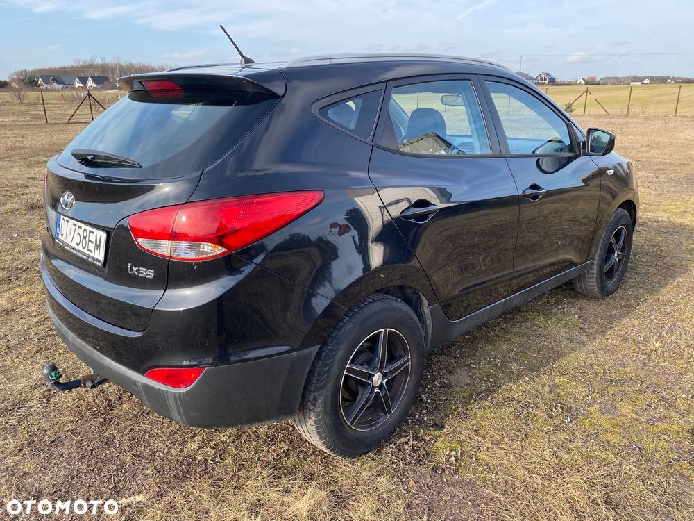 Hyundai ix35 2.0 2WD Comfort - 4