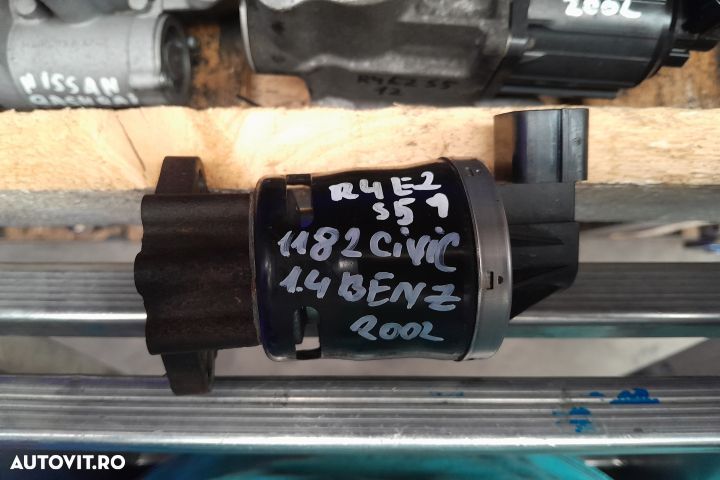 Egr 1.4B 13137X04 50F71015 1.4B 13137X04 50F71015 Honda Civic 8 [2005 - 4