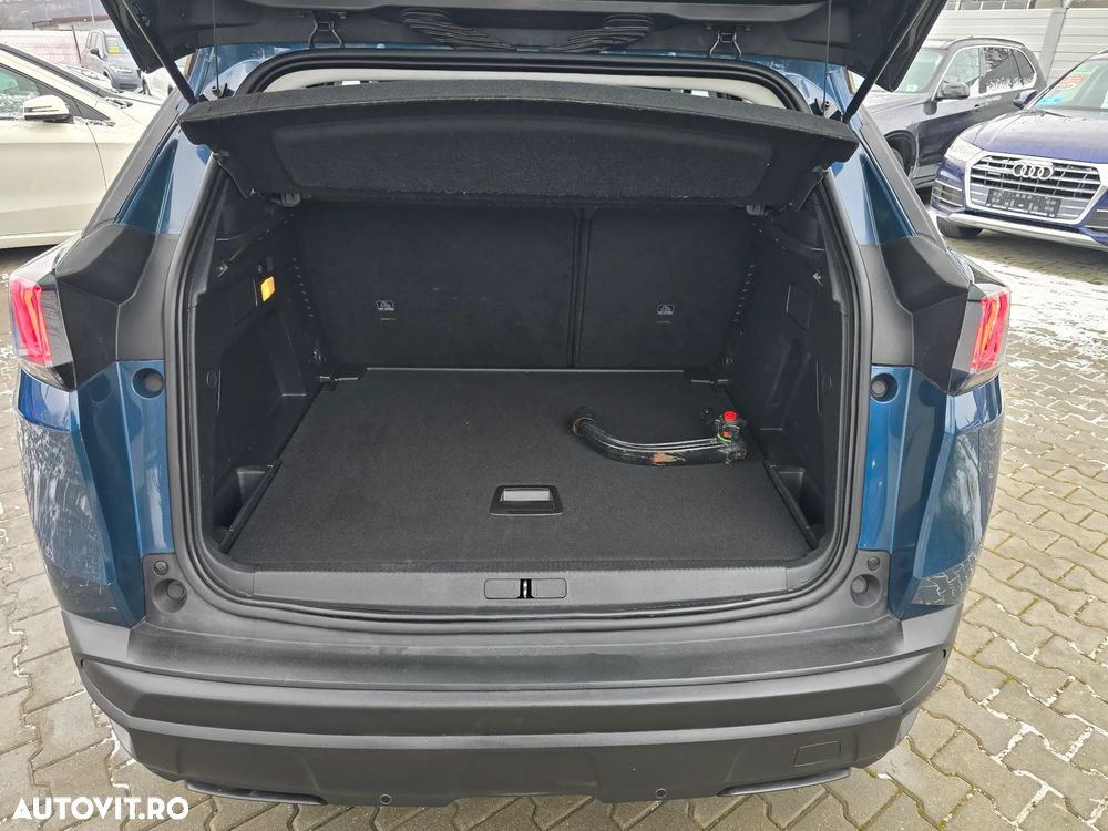 Peugeot 3008 BlueHDi 130 Stop & Start EAT8 Active Pack - 11