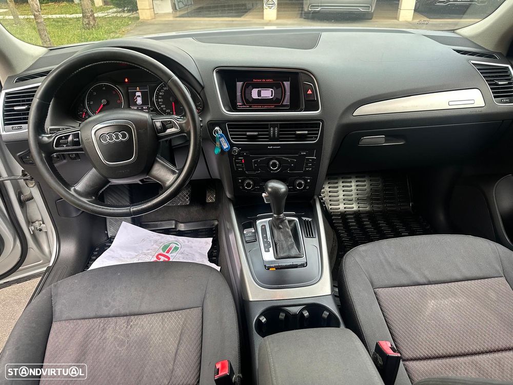 Audi Q5 2.0 TDI quattro Stronic - 6