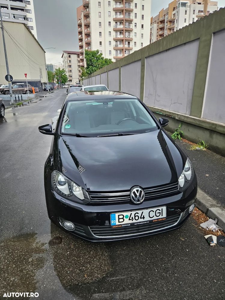 Volkswagen Golf 1.4 TSI Highline - 1