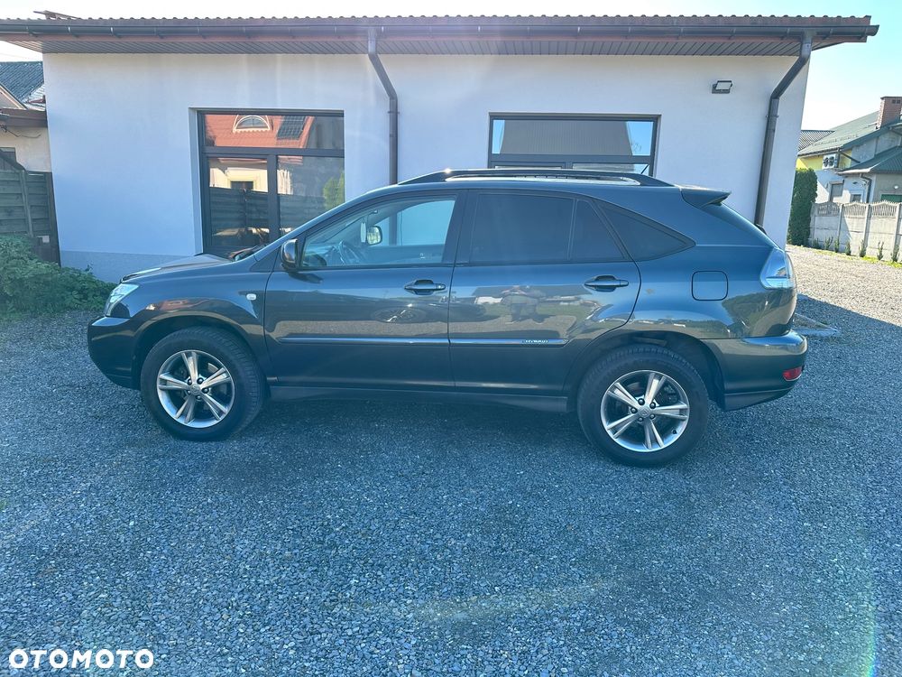 Lexus RX - 6