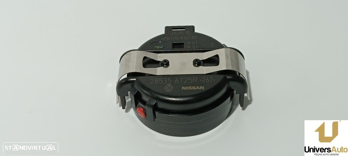 SENSOR DE CHUVA/LUZ NISSAN X-TRAIL (T32) ACENTA - 2