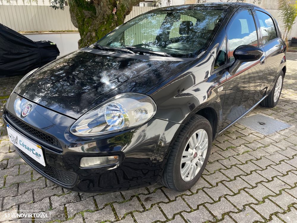 Fiat Punto - 2