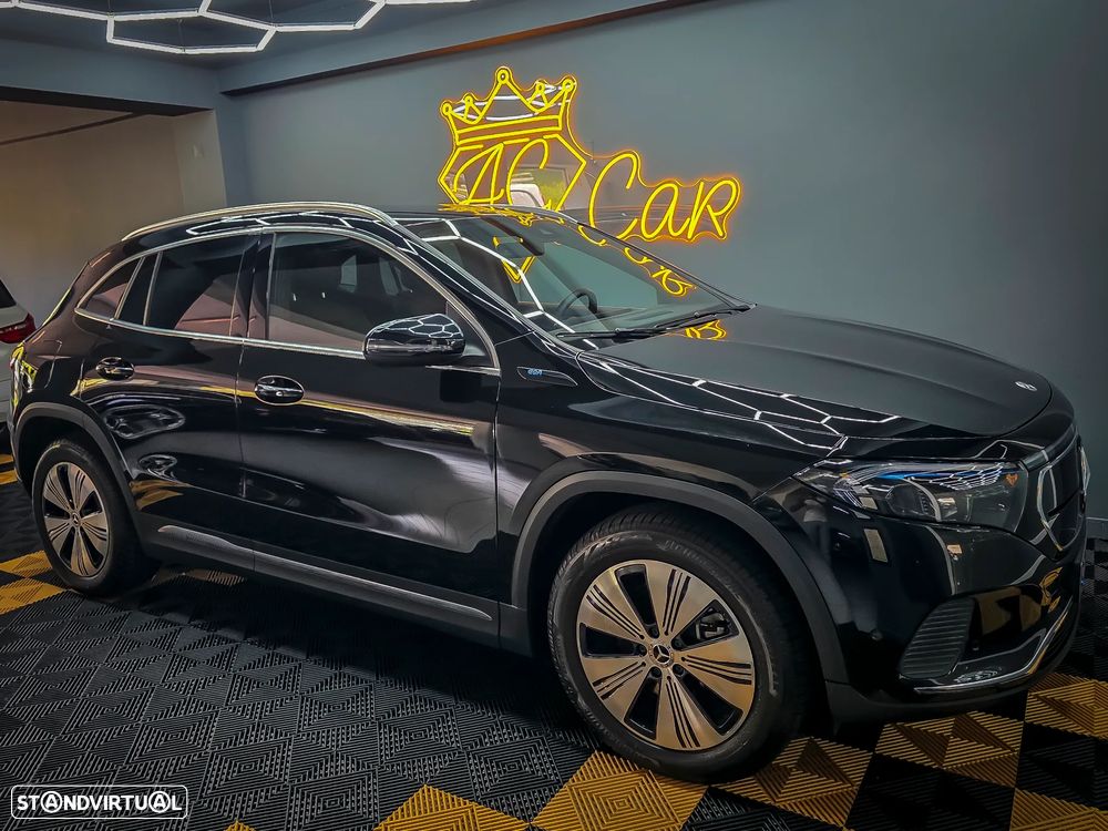 Mercedes-Benz EQA 250 - 10