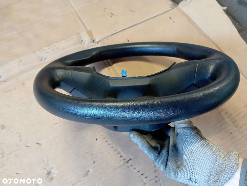 PEUGEOT 208 I KIEROWNICA MULTIFUNKCJA 96750123ZD - 4