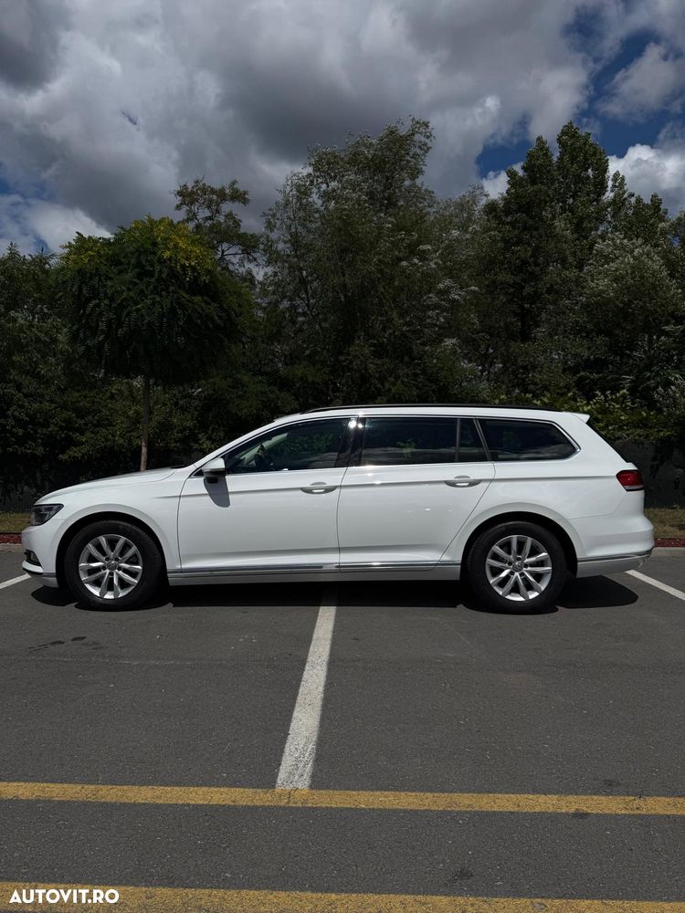 Volkswagen Passat 2.0 TDI SCR DSG Comfortline - 9