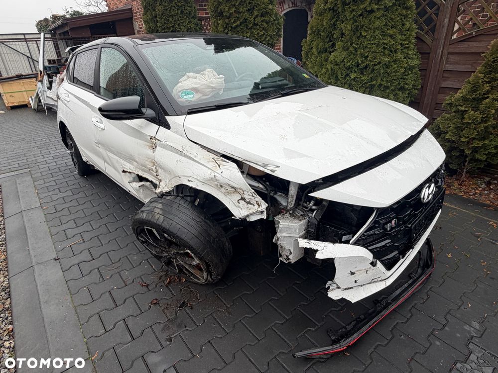 Hyundai i20 1.6 T-GDI N Performance - 2