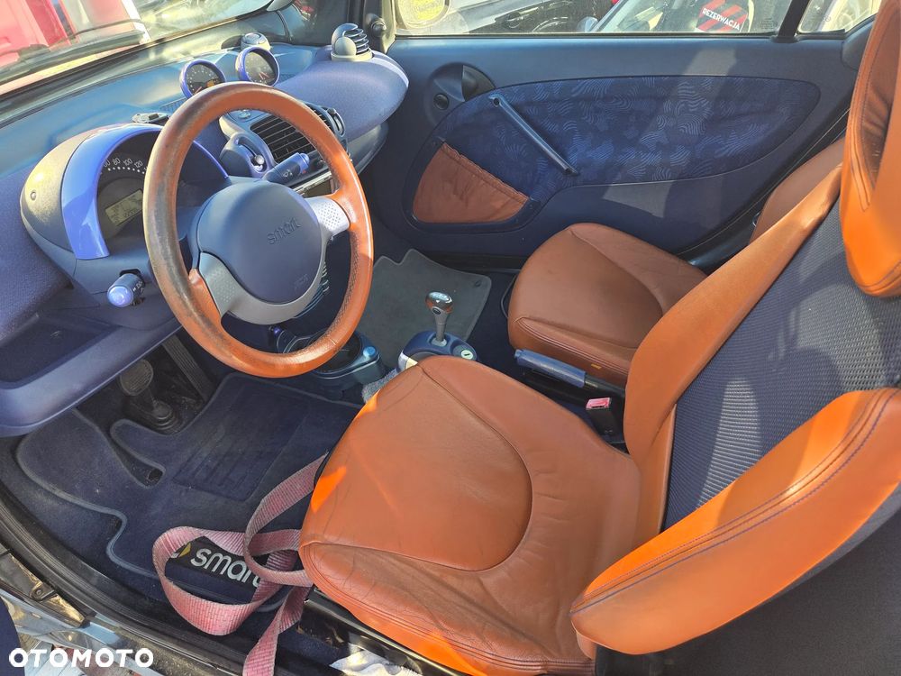 Smart Fortwo - 4