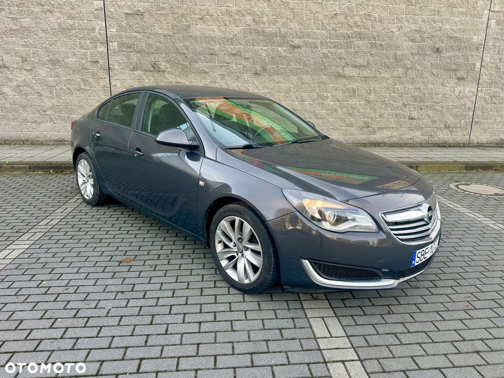 Opel Insignia - 3