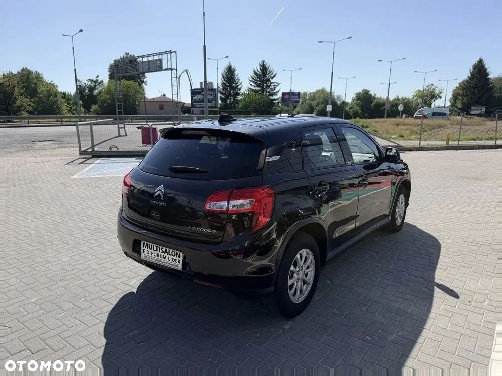 Citroën C4 Aircross HDi 115 Stop & Start 2WD Selection - 4
