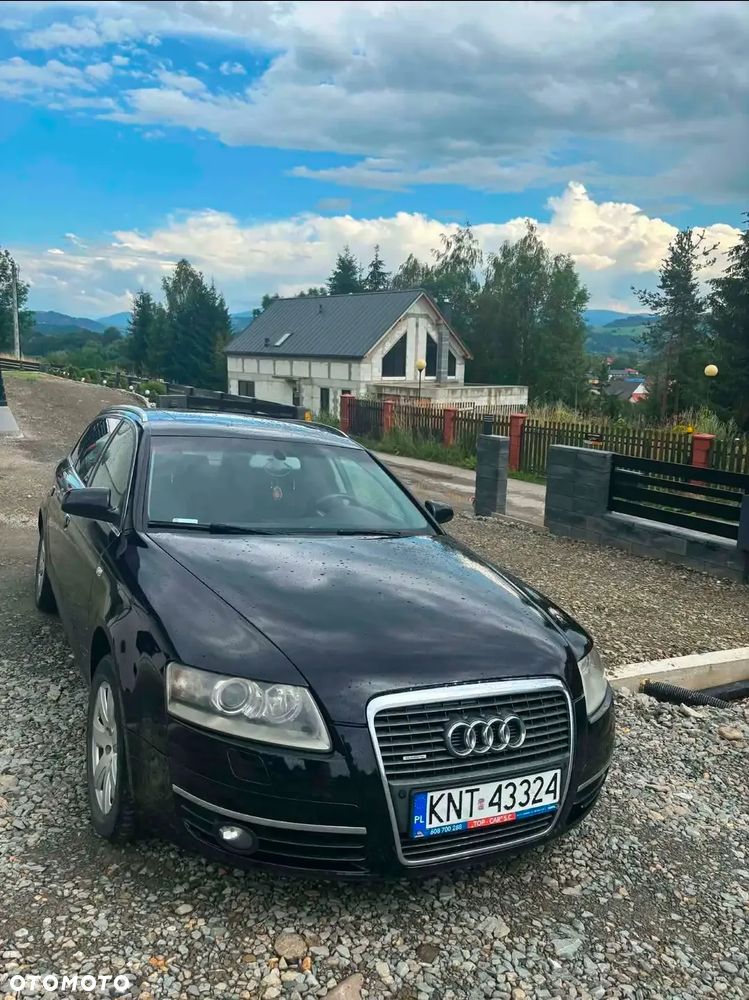 Audi A6 Avant 2.7 TDI Multitronic - 2