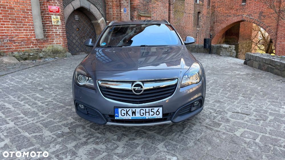 Opel Insignia 2.0 CDTI 4x4 ecoFLEX Start/Stop Business Innovation - 34
