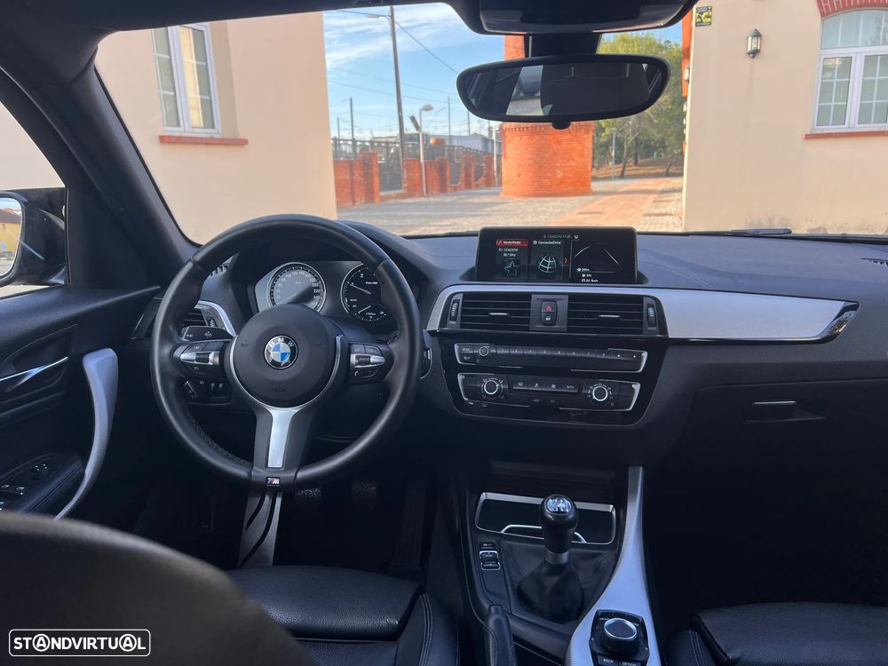 BMW 116 d Pack M Shadow - 12