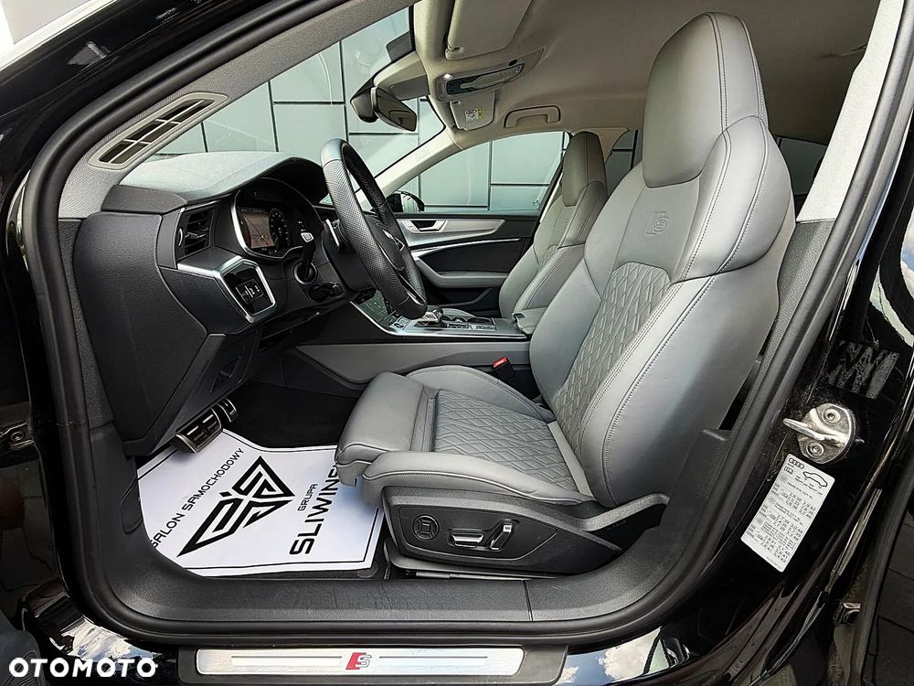 Audi A6 Avant 55 TFSI e quattro S tronic S line - 18