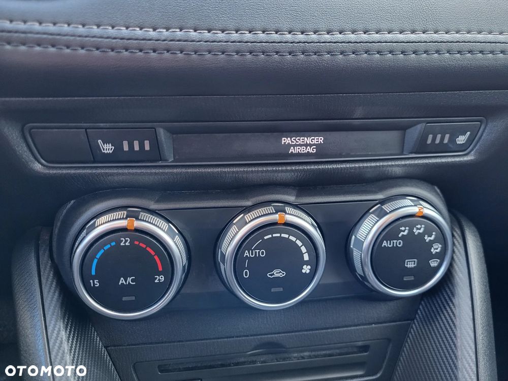 Mazda CX-3 SKYACTIV-G 120 SKYACTIV-Drive FWD Sports-Line - 15