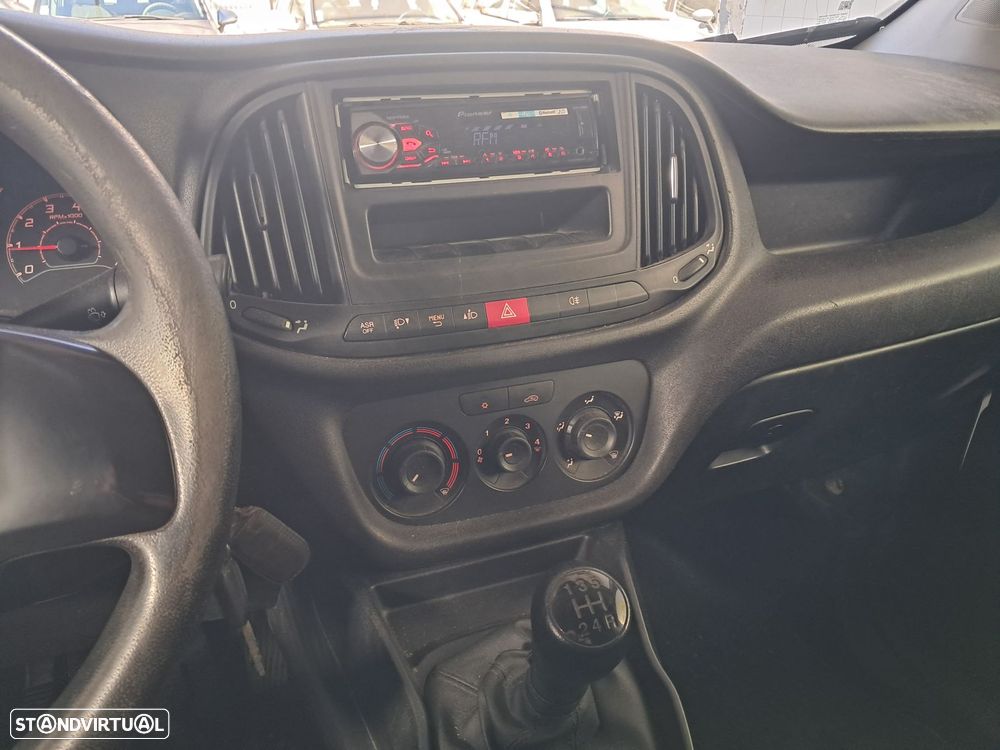 Fiat Doblo Dobló Cargo 1.3 Mj Maxi 3l - 6