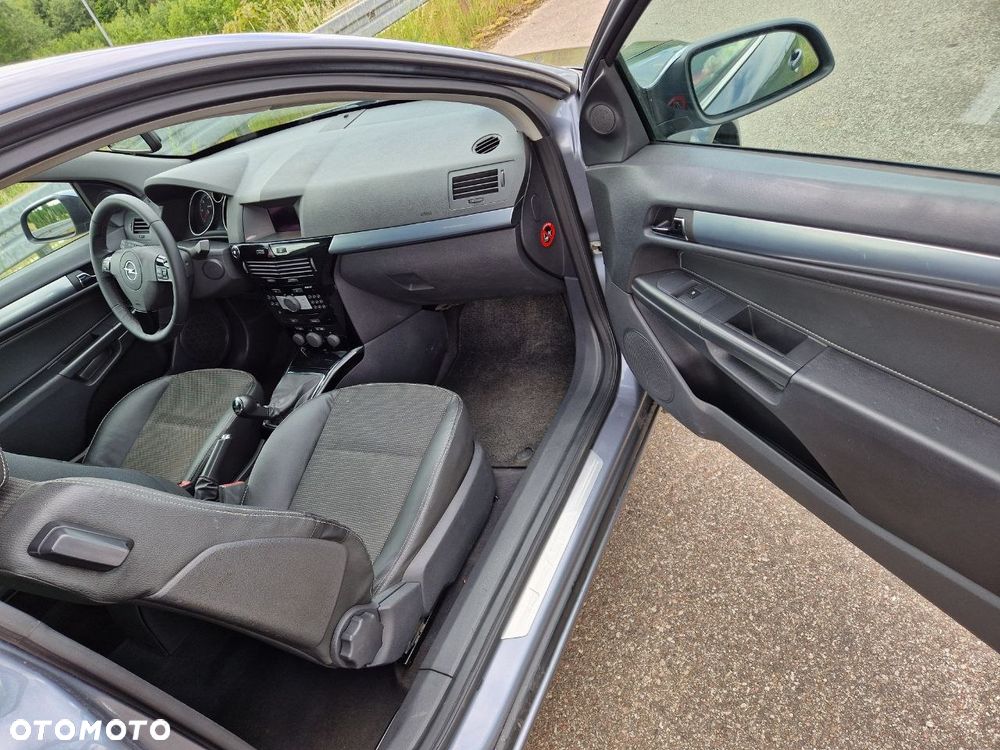 Opel Astra 1.9 CDTI Sport - 9