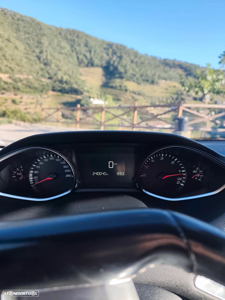 Peugeot 308 SW 1.6 BlueHDi Style - 7