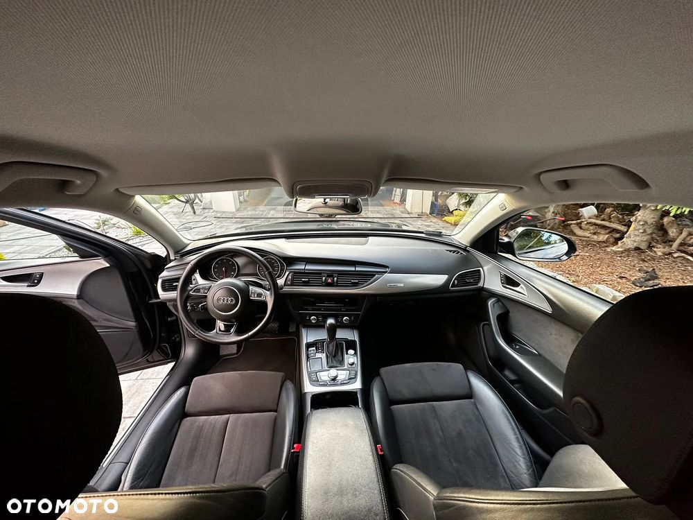 Audi A6 Limousine 2.0 TFSI Quattro S tronic - 15