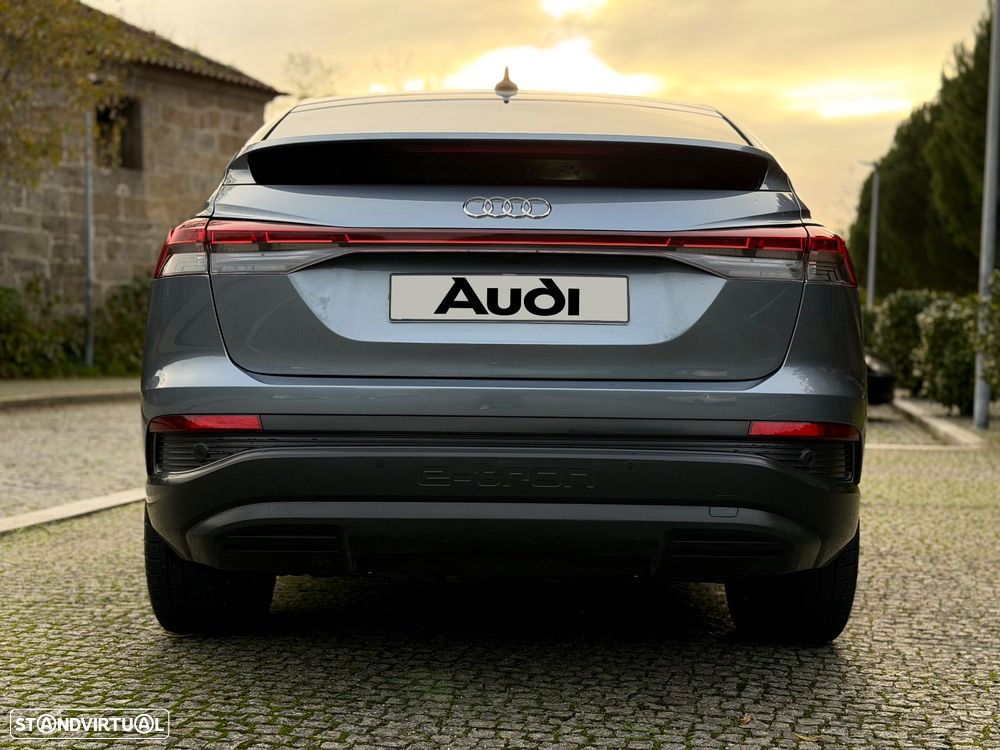 Audi Q4 Sportback e-tron 40 82 kWH - 6