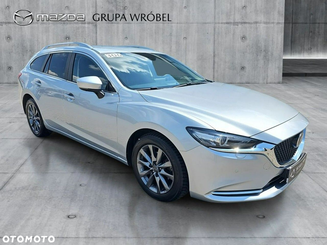 Mazda 6 2.0 Center-Line - 3