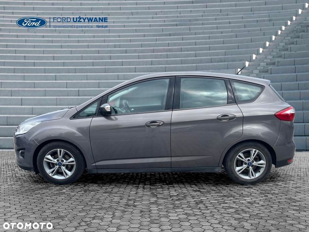 Ford C-MAX 1.0 EcoBoost Start-Stopp-System Titanium - 4